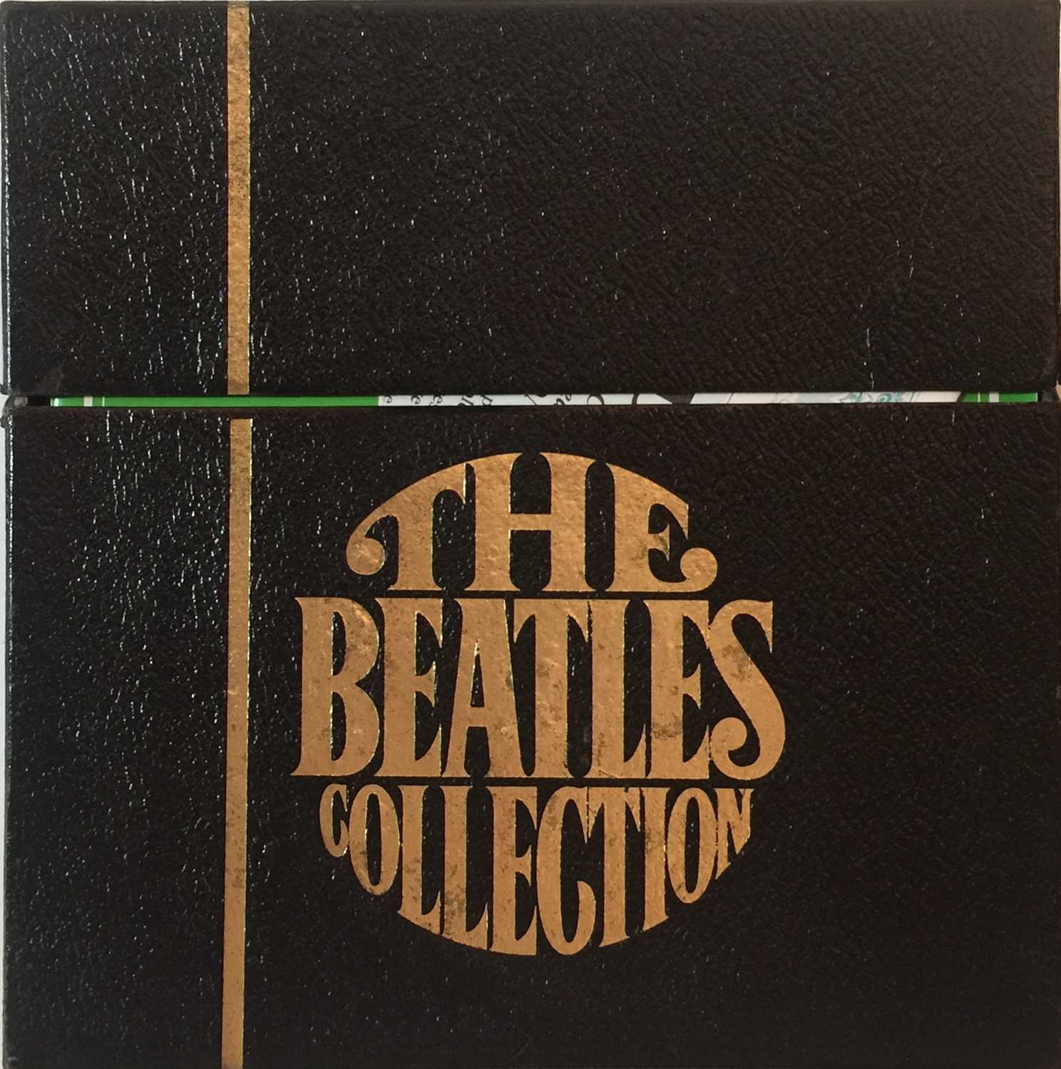 Lot 8 - THE BEATLES - THE SINGLES COLLECTION 1962-1970 (24 x 7" BOX SET - 1970s RELEASE 'BLACK BOX'))