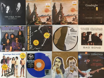 Lot 840 - ROCK/ POP/ PUNK - LIMITED EDITION/ RSD 7" COLLECTION