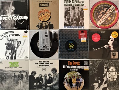 Lot 840 - ROCK/ POP/ PUNK - LIMITED EDITION/ RSD 7" COLLECTION