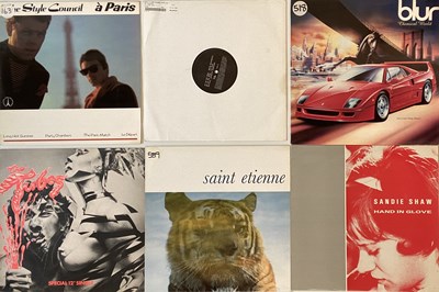 Lot 841 - PUNK/ WAVE/ INDIE/ POP - 12" SINGLES