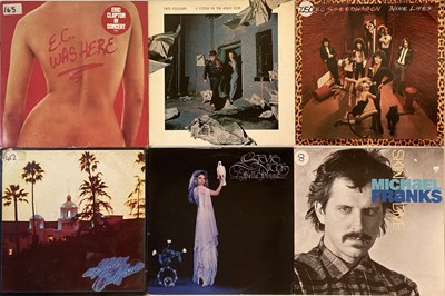 Lot 842 - CLASSIC ROCK/ AOR - LPs