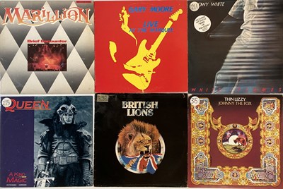 Lot 845 - CLASSIC/ HEAVY/ BLUES ROCK - LPs/ 12" COLLECTION