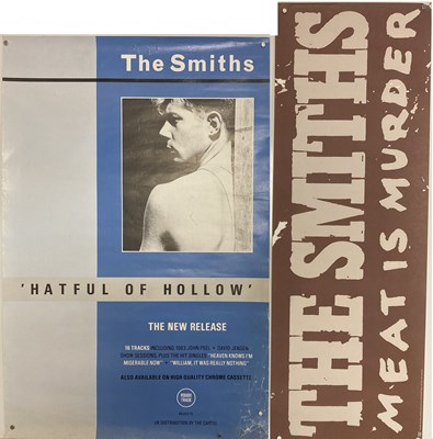 Lot 520 - THE SMITHS POSTERS