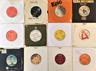 Lot 867 - 70s POP - 7" PROMO COLLECTION