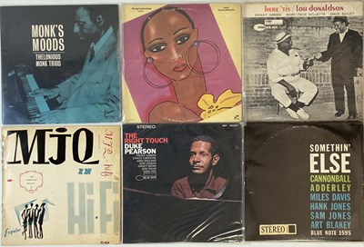 Lot 622 - JAZZ - LP COLLECTION