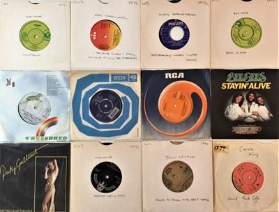 Lot 873 - 70s - POP 7" COLLECTION