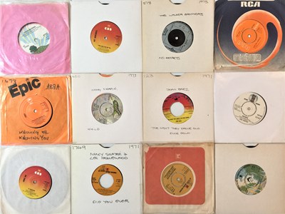 Lot 874 - 70s POP - 7" COLLECTION