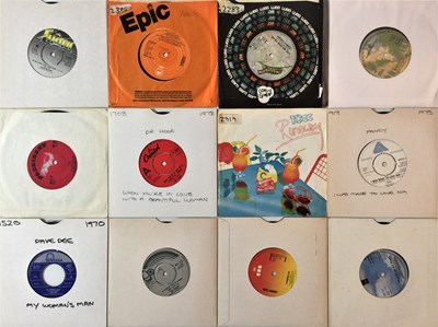 Lot 875 - 70s POP - 7" COLLECTION