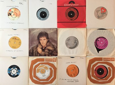 Lot 875 - 70s POP - 7" COLLECTION