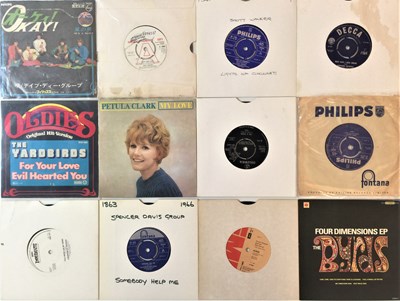 Lot 876 - 60s POP/ BEAT - 7" COLLECTION