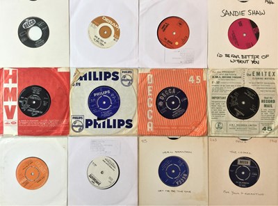 Lot 876 - 60s POP/ BEAT - 7" COLLECTION