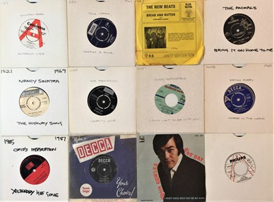 Lot 876 - 60s POP/ BEAT - 7" COLLECTION