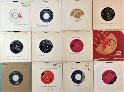 Lot 877 - 60s POP/ BEAT - 7" COLLECTION