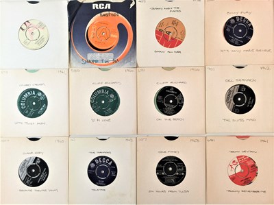 Lot 878 - 50s/ 60s -  ROCK N ROLL/ POP - 7" COLLECTION