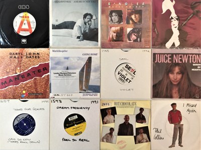 Lot 882 - 80s/ 90s/ 00s - POP 7"