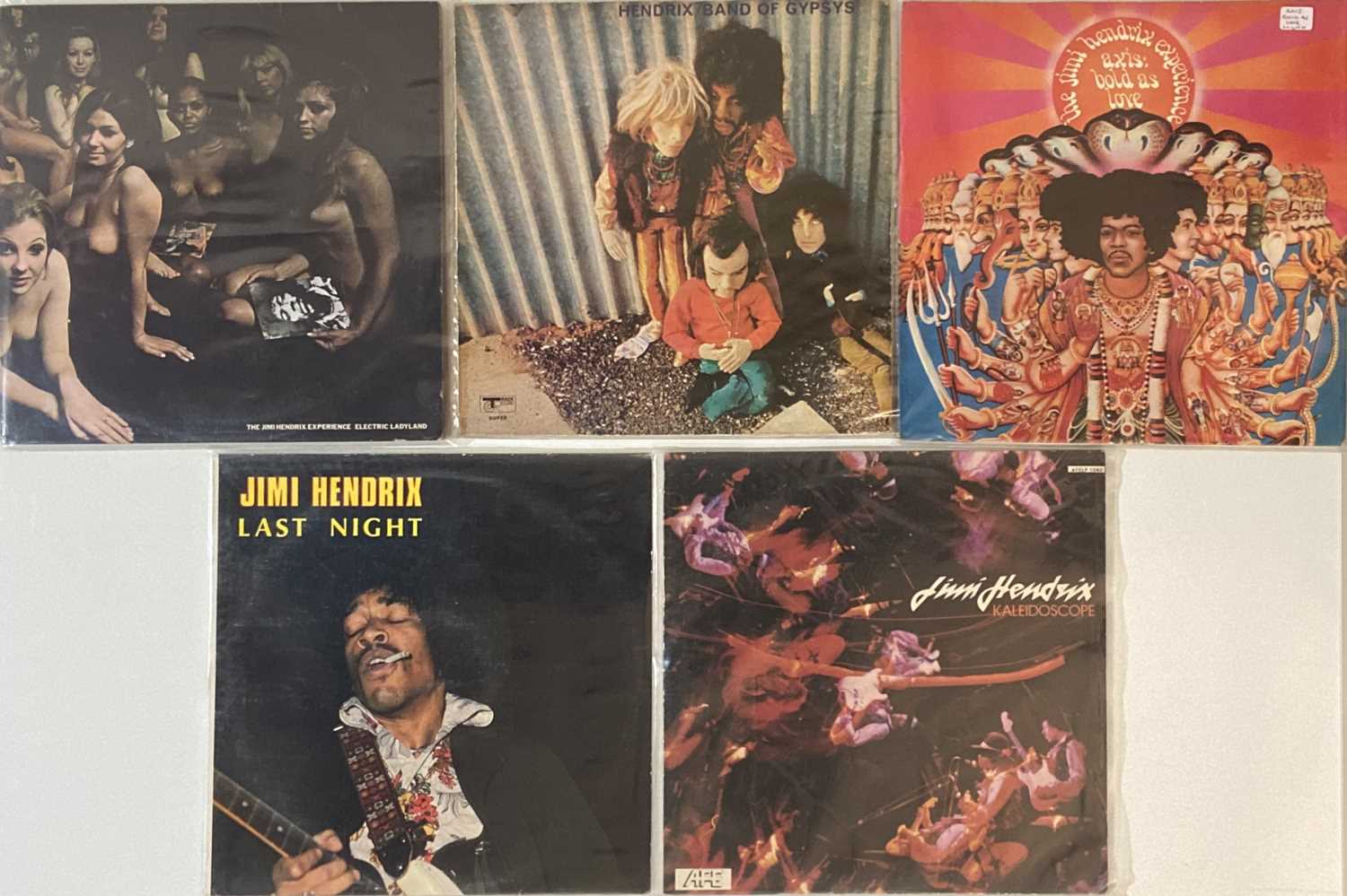 JIMI HENDRIX/ジミ ヘンドリックス/RARITIES Jimi Hendrix – Jimi - The Rarities – CD (Compilation