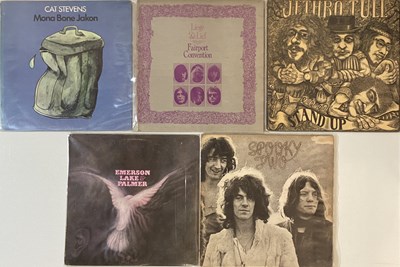 Lot 885 - PINK ISLAND UK - LP RARITIES