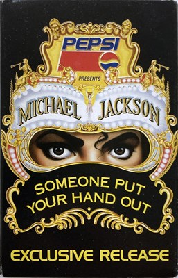 Lot 414 - MICHAEL JACKSON 'DINNER WITH MICHAEL' T-SHIRTS.