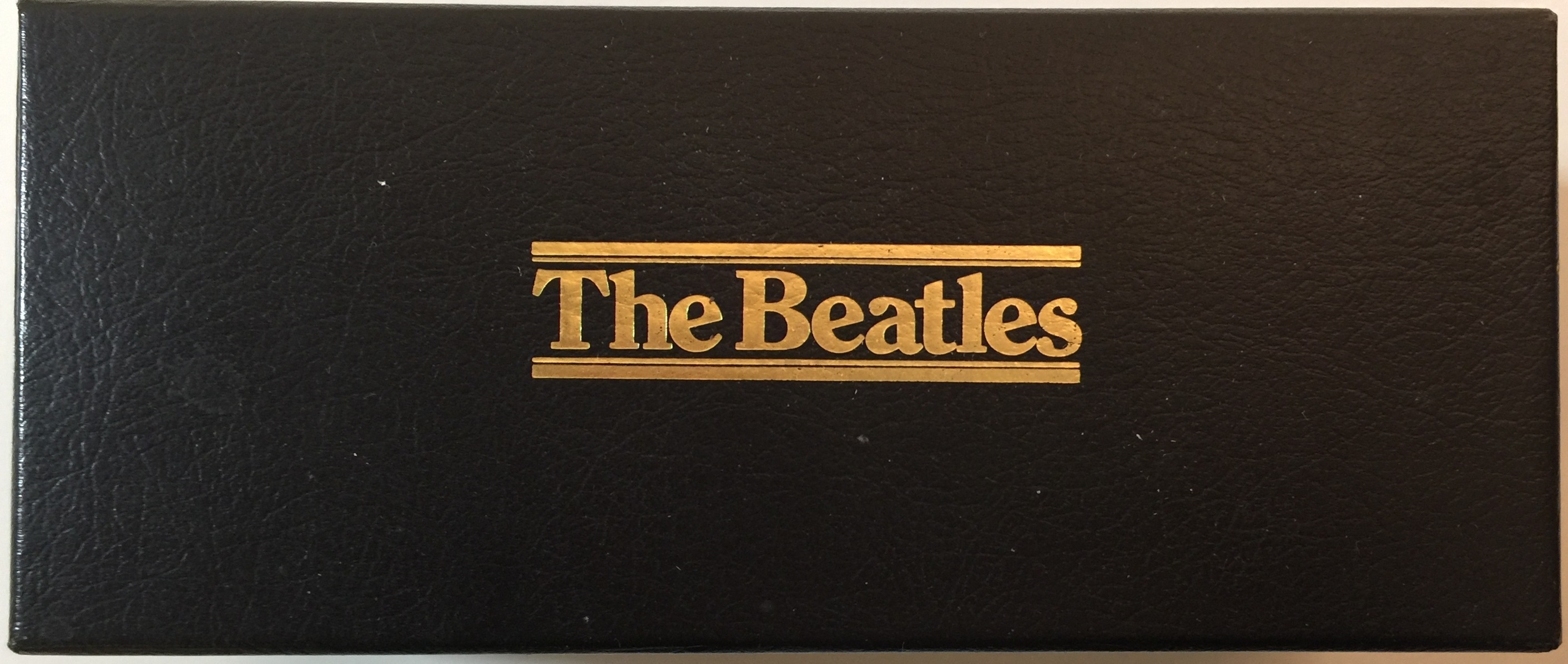 Beatles CD singles