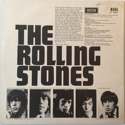 Lot 925 - THE BEATLES/ROLLING STONES LPs - 60s UK ORIGINALS