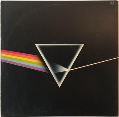 Lot 927 - PINK FLOYD - THE DARK SIDE OF THE MOON LP