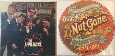 Lot 890 - 60s POP/ BEAT - LP RARITIES