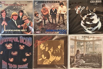 Lot 891 - CLASSIC/ PROG/ BLUES - ROCK LPs