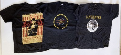 Lot 261 - SWEET AND MOTT THE HOOPLE T-SHIRTS.