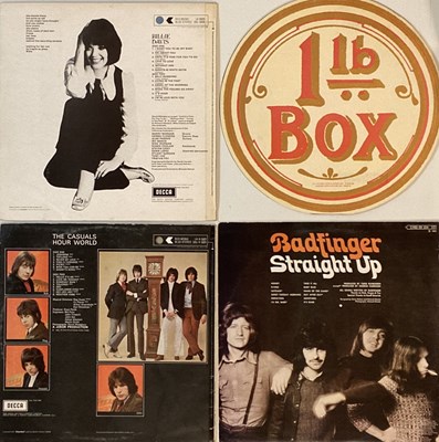 Lot 892 - ROCK/ POP/ BEAT - LP RARITIES