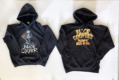 Lot 263 - ALICE COOPER CLOTHING.