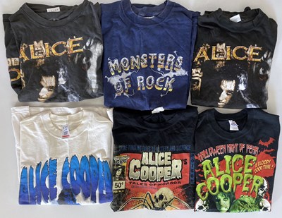 Lot 263 - ALICE COOPER CLOTHING.