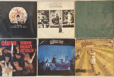 Lot 659 - PROG/CLASSIC ROCK - LPs