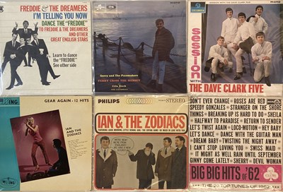 Lot 1146 - MERSEYBEAT/ POP - LPs