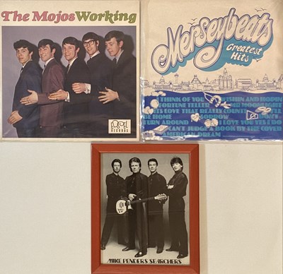 Lot 1146 - MERSEYBEAT/ POP - LPs