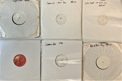 Lot 898 - SOUTHERN ROCK - LPs (TEST PRESSINGS/ RADIO SHOWS)