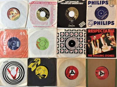 Lot 951 - 60s/ 70s - ROCK/ POP/ FOLK/ BLUES - 7" COLLECTION