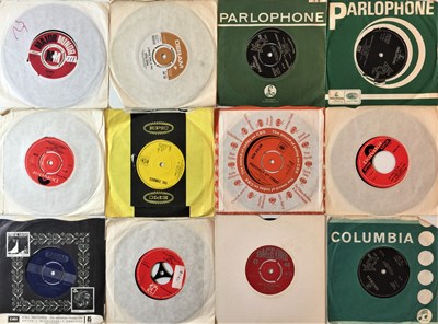 Lot 951 - 60s/ 70s - ROCK/ POP/ FOLK/ BLUES - 7" COLLECTION