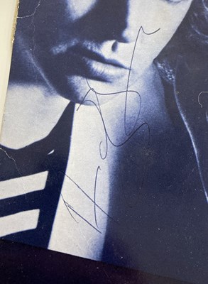 Lot 204 - THE POLICE SIGNED LPS.