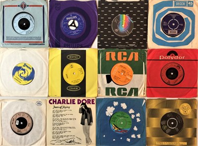 Lot 955 - 70s ROCK - 7" COLLECTION