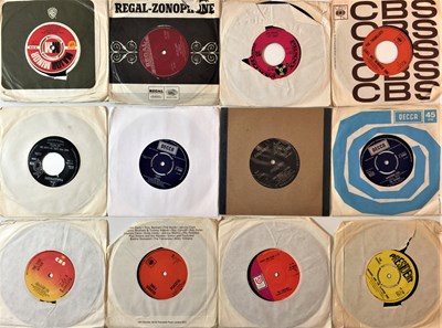 Lot 957 - POP/ ROCK - 60s 7" SINGLES