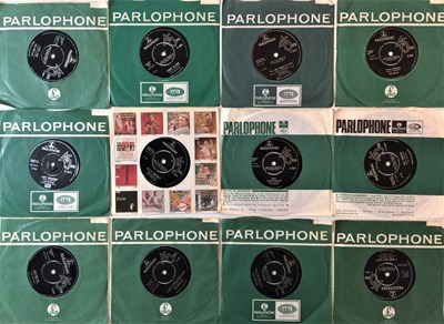 Lot 959 - THE BEATLES - 7" COLLECTION