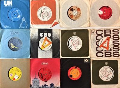 Lot 960 - 60s/ 70s - ROCK/ POP 7" DEMOS