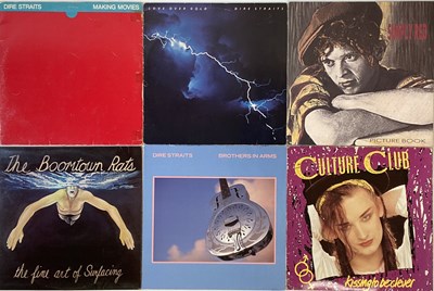 Lot 961 - 60s TO 90s - POP LPs