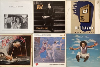 Lot 961 - 60s TO 90s - POP LPs