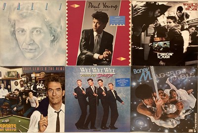 Lot 961 - 60s TO 90s - POP LPs