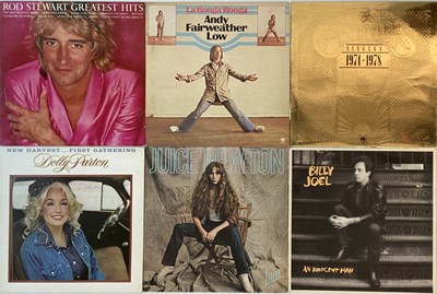 Lot 961 - 60s TO 90s - POP LPs