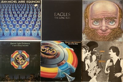 Lot 963 - CLASSIC/ PROG ROCK - LPs