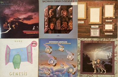 Lot 963 - CLASSIC/ PROG ROCK - LPs