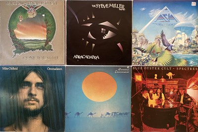 Lot 963 - CLASSIC/ PROG ROCK - LPs