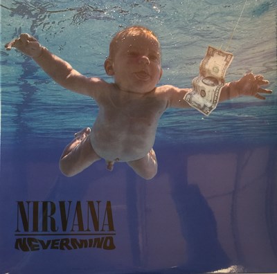 Lot 943 - NIRVANA - NEVERMIND (2011 4 x LP PICTURE DISC SET - 602527779041)